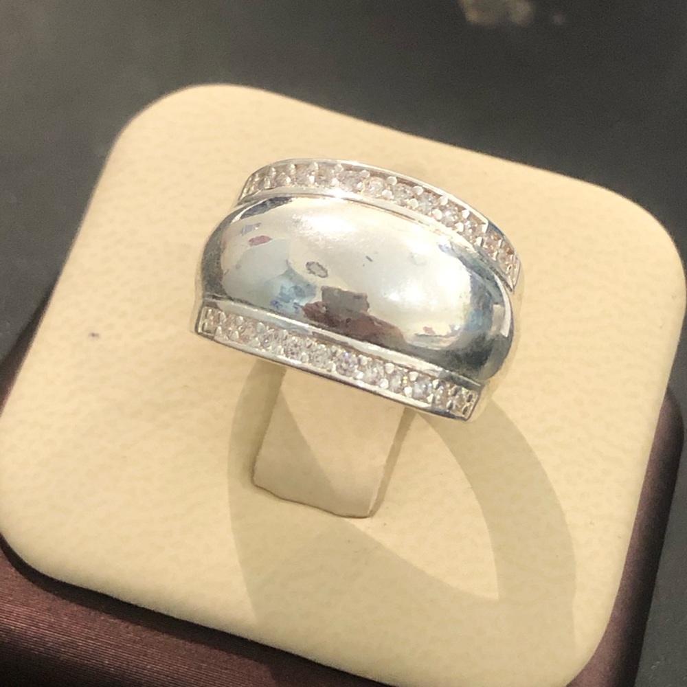 Silver Ring - image 4